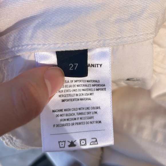 Citizens of Humanity - Gaucho Vintage Wide Leg Jeans in Marzipan - Picture 10 of 10